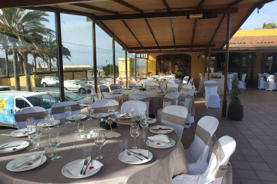 Restaurante El Cortijo de San Ignacio