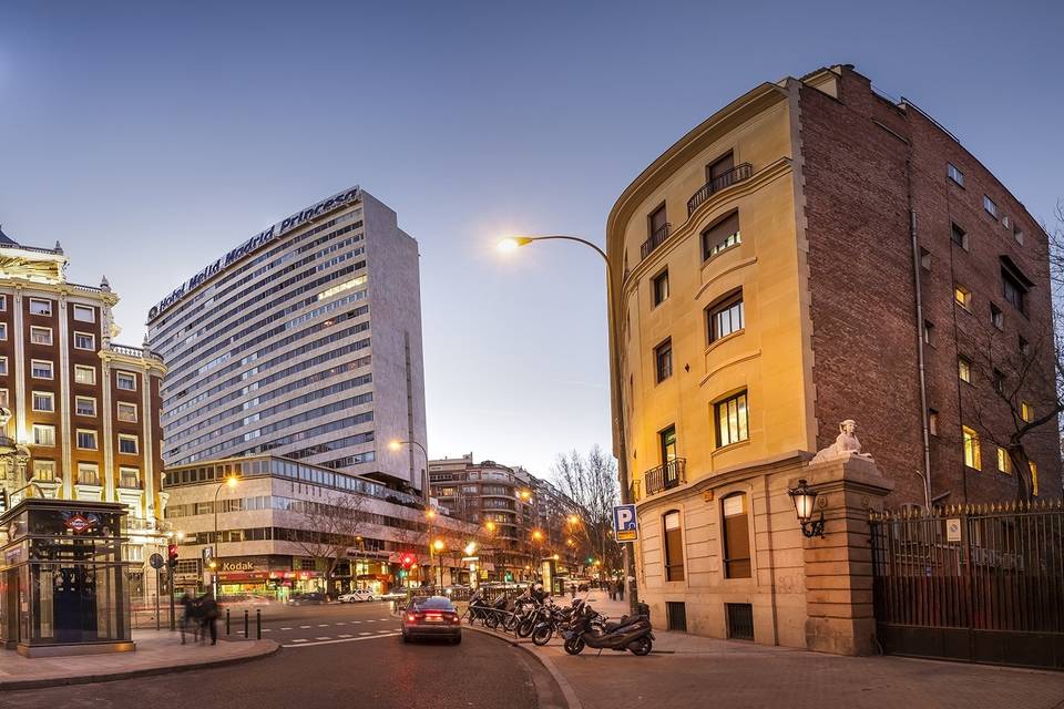 Meliá Madrid Princesa