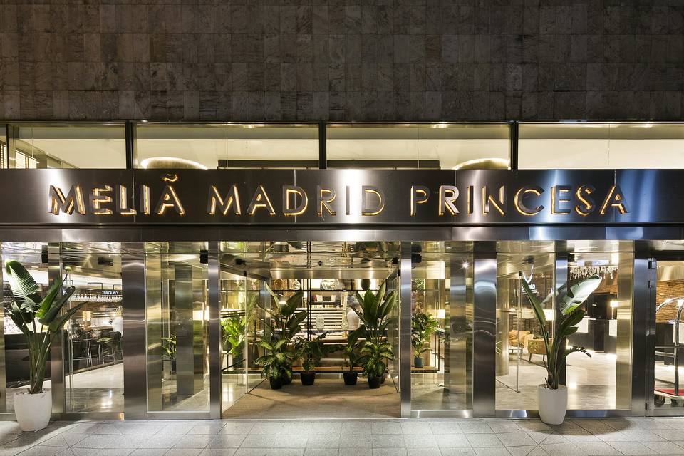 Meliá Madrid Princesa