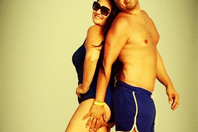 Anabel&Fdo en Canarias Sep18