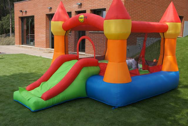 Modelo Castillo de 9.7m2