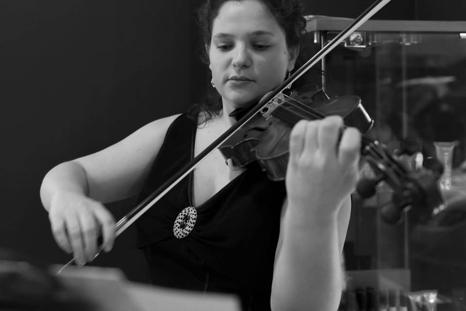 Solista violín