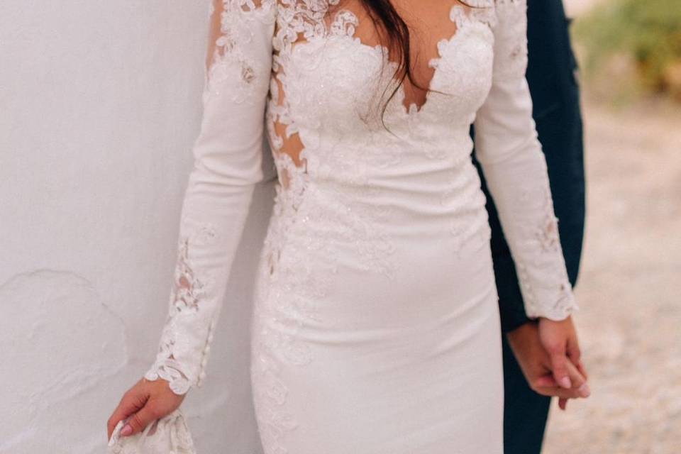 Maquillaje de novia