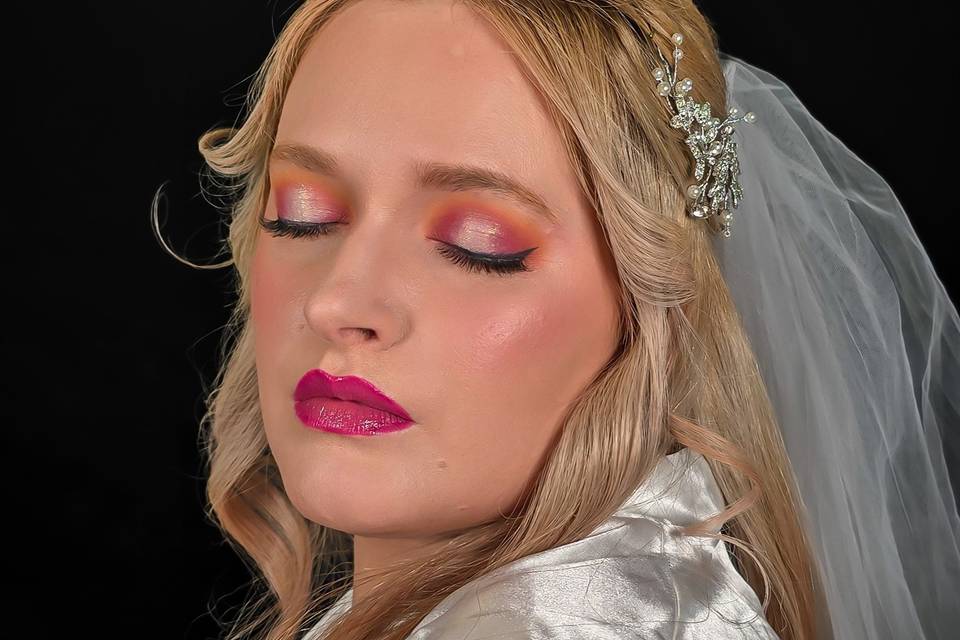 Maquillaje de novia