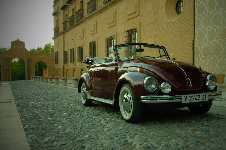 Volkswagen escarabajo 1302 LS