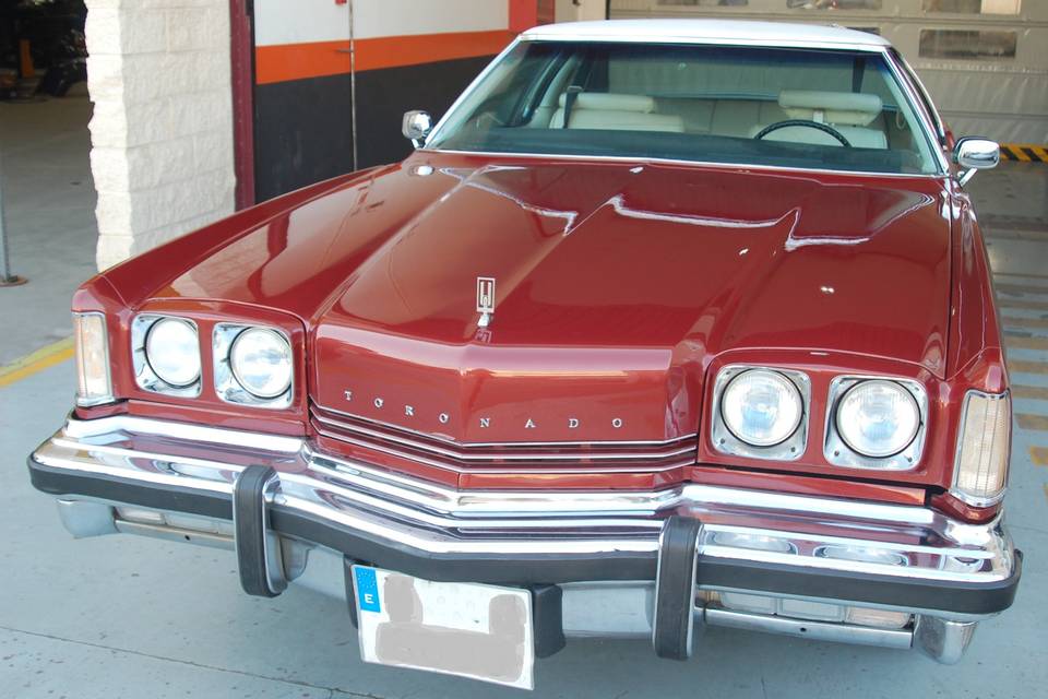 Oldsmobile Toronado