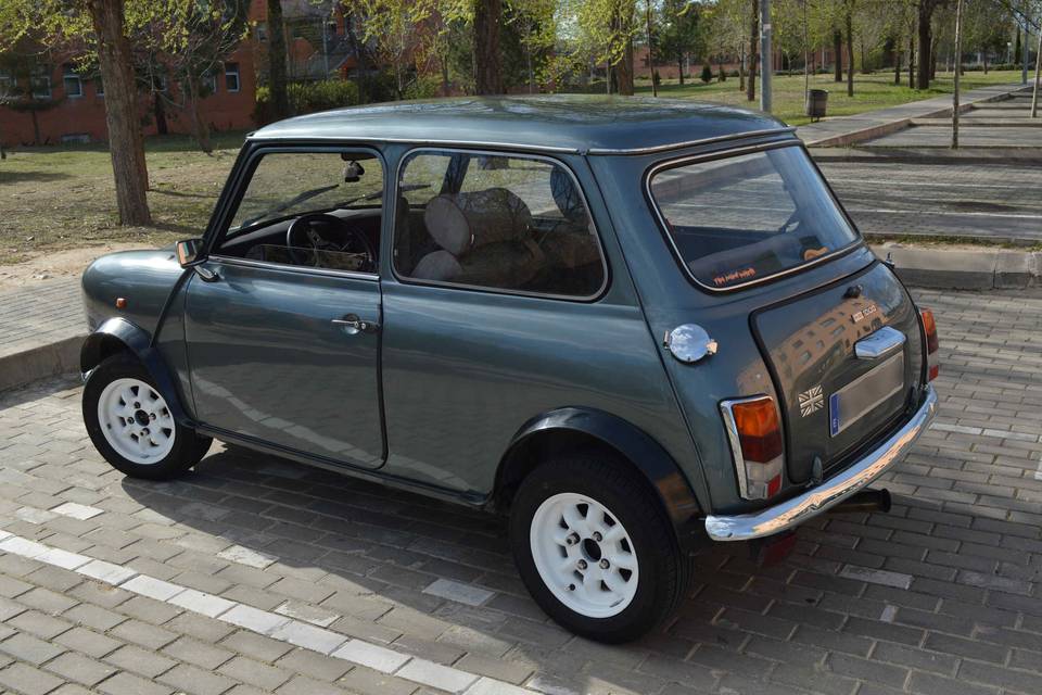 Austin Mini 1000 de 1979