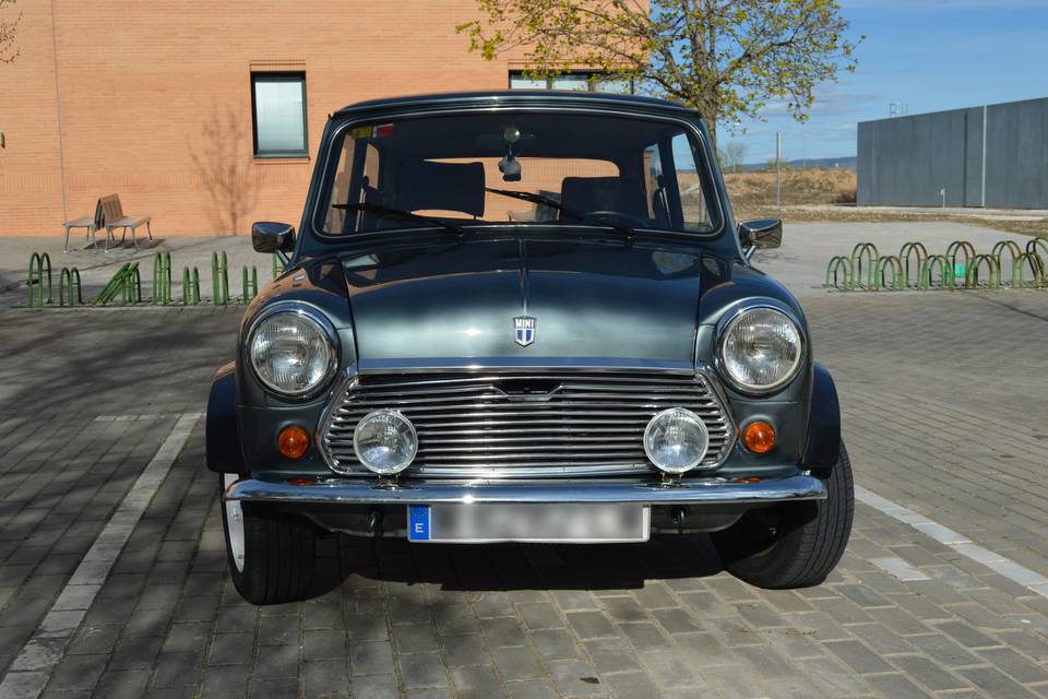 Austin Mini 1000 de 1979