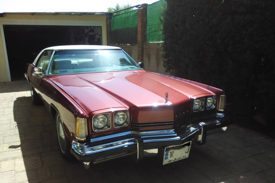 Oldsmobile Toronado 1973