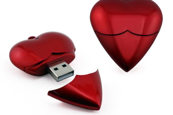 Detalle USB