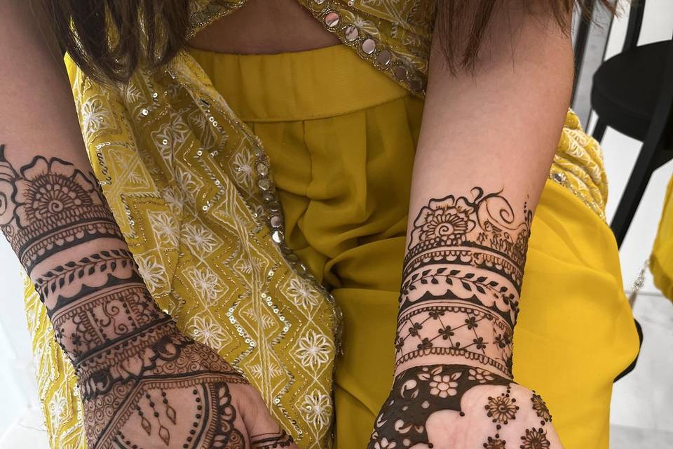 Mehndi