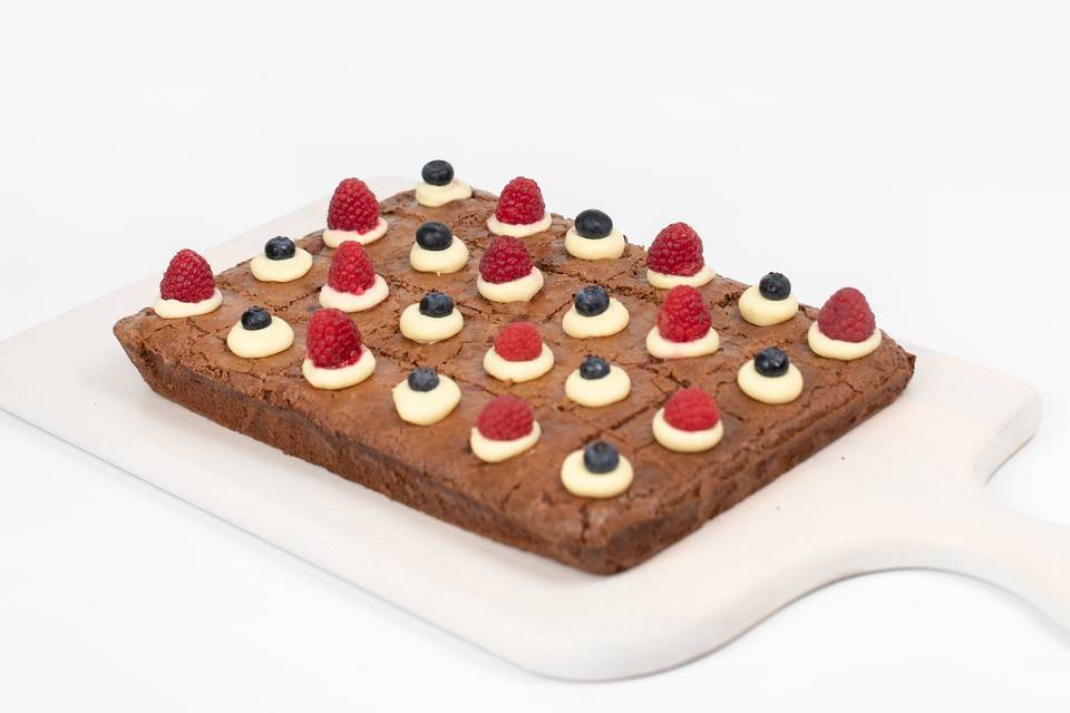 Placa Brownie