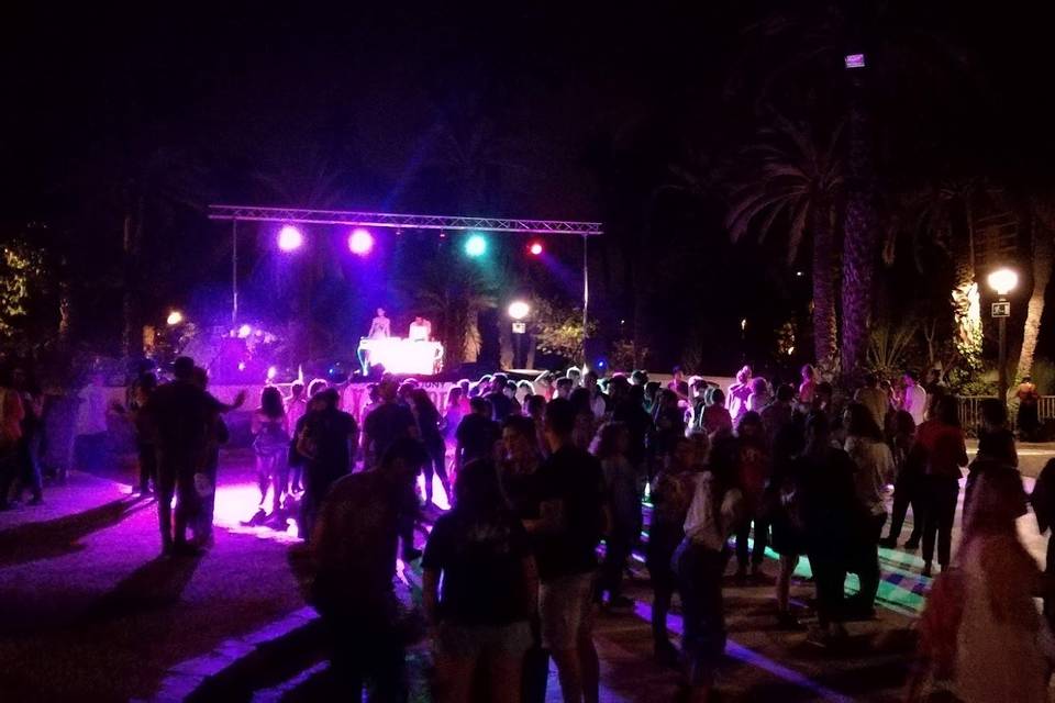 Las mejores fiestas