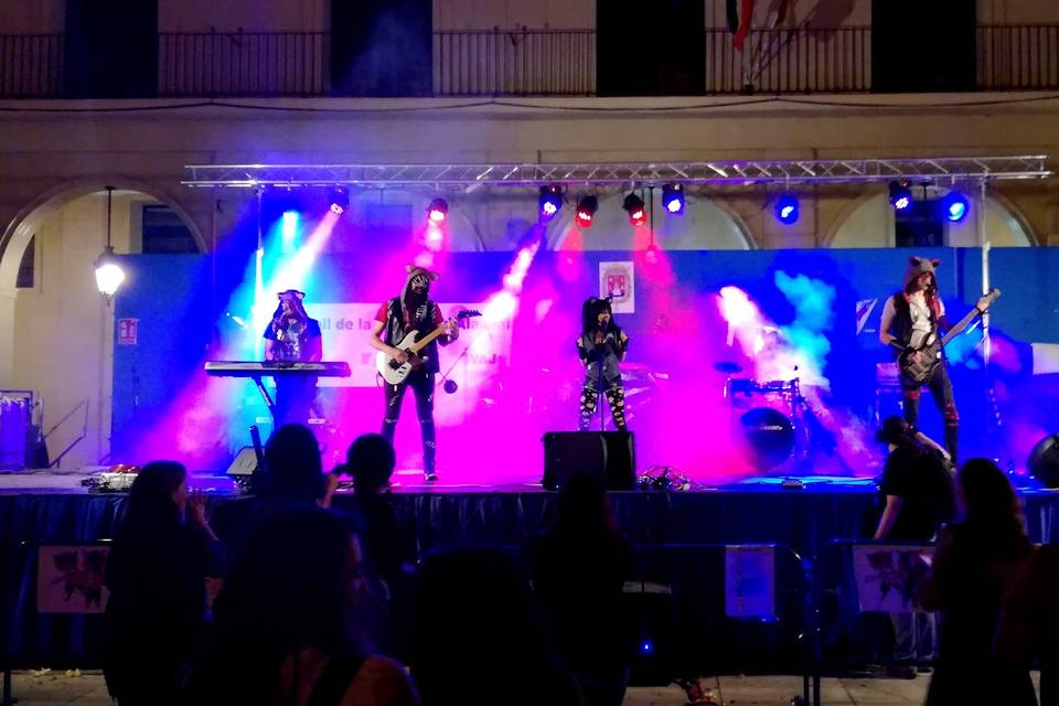 Conciertos