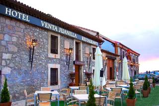 Hotel Venta Juanilla