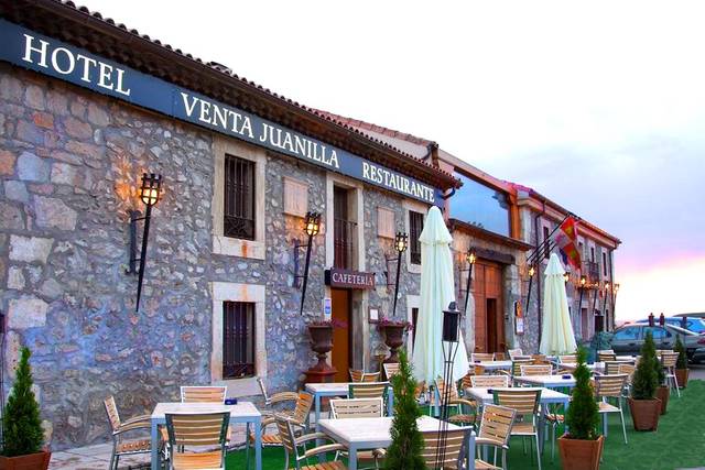 Hotel Venta Juanilla