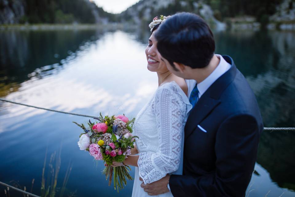 Boda en Panticosa