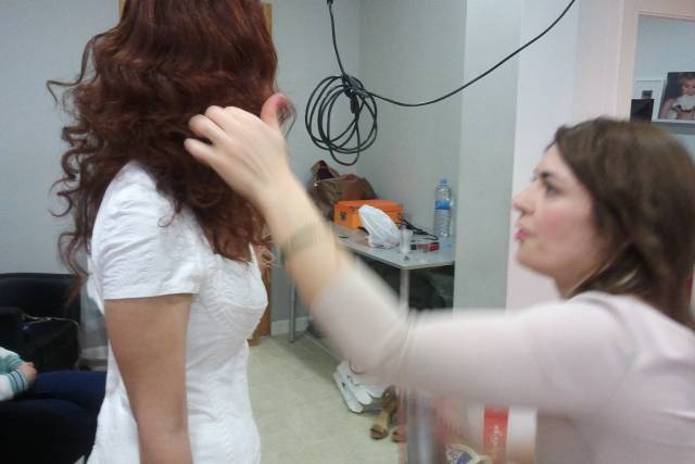 Trabajando