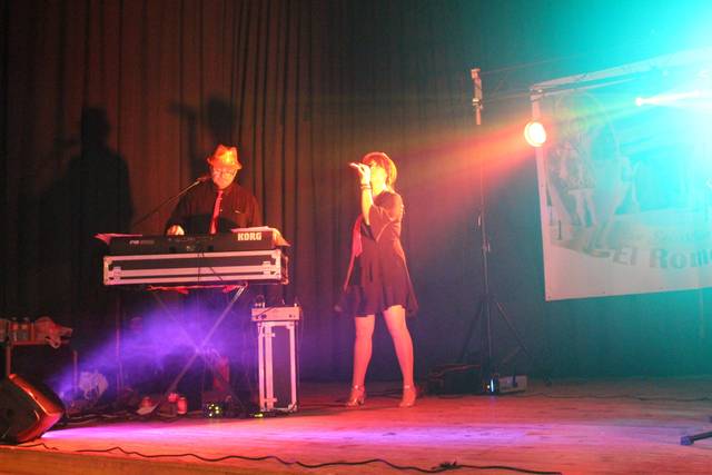 Una gran fiesta