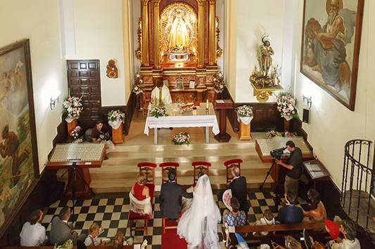 El altar