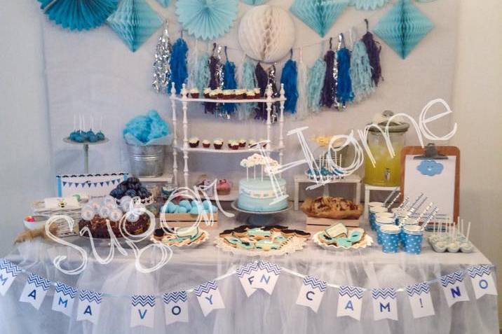 Baby shower