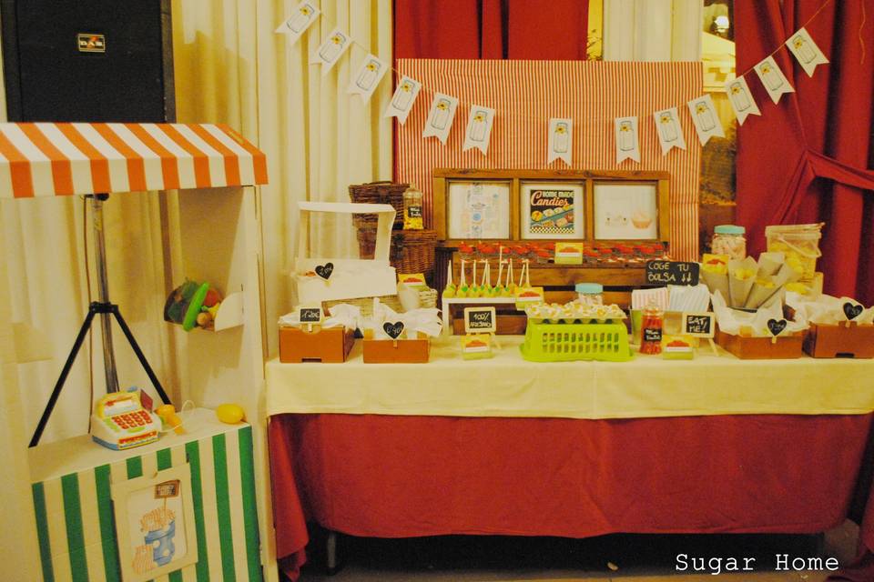 Sugar Home