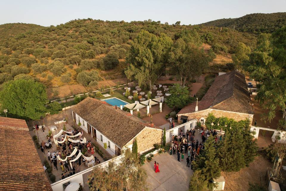 Boda en Córdoba