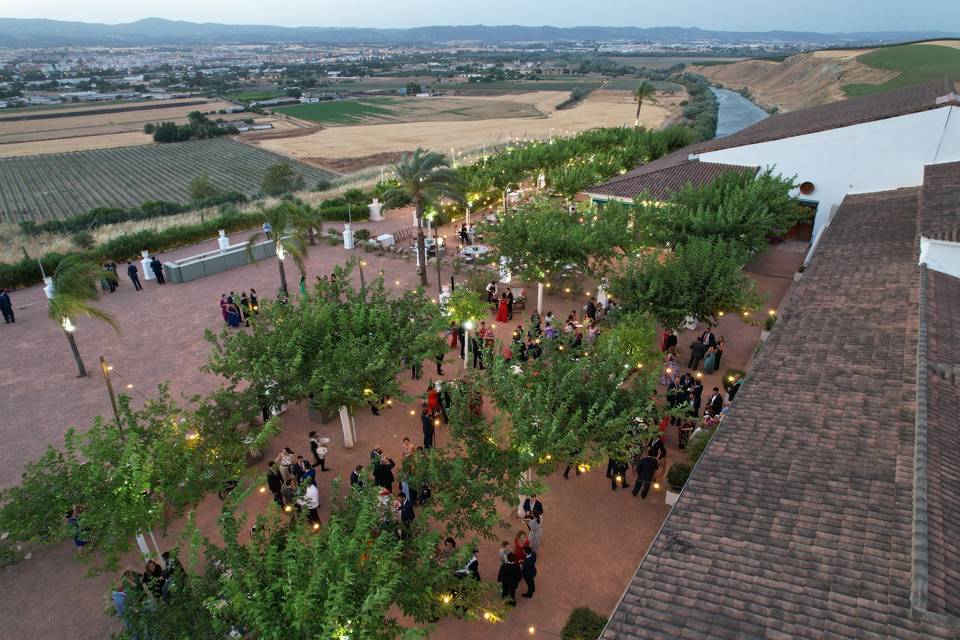 Boda en Córdoba