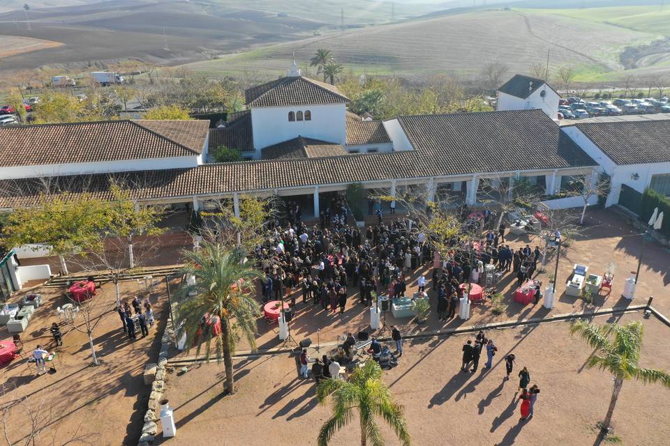 Boda en Córdoba