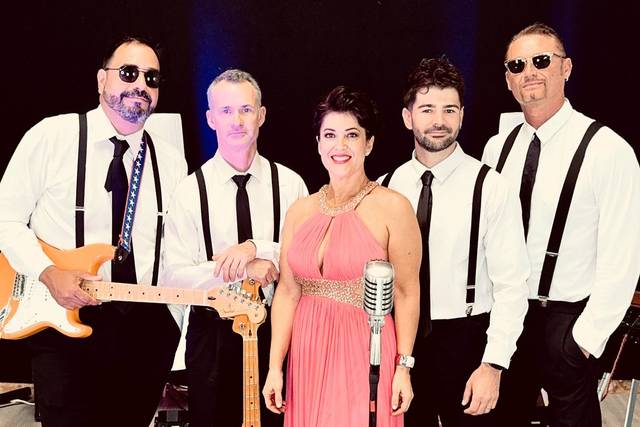 The motown soul band