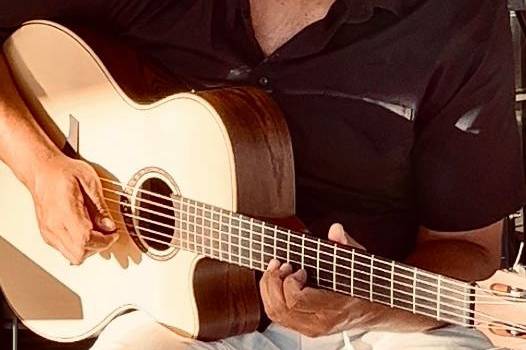Raul molera spanish guitar