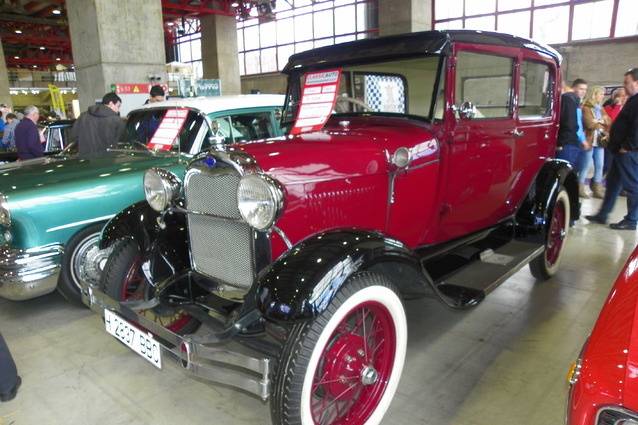 Ford Modelo A de 1927