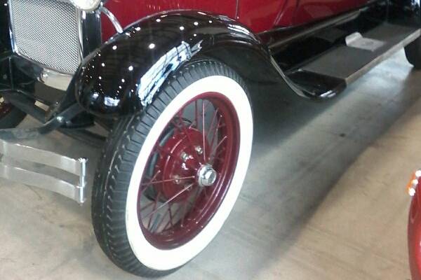 Ford A de 1927