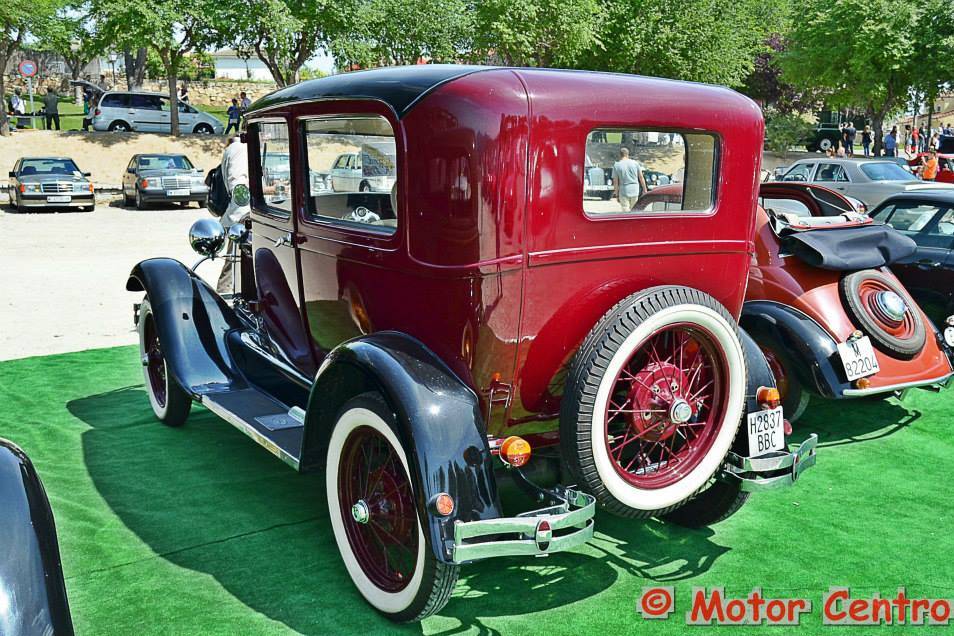 Ford A de 1927