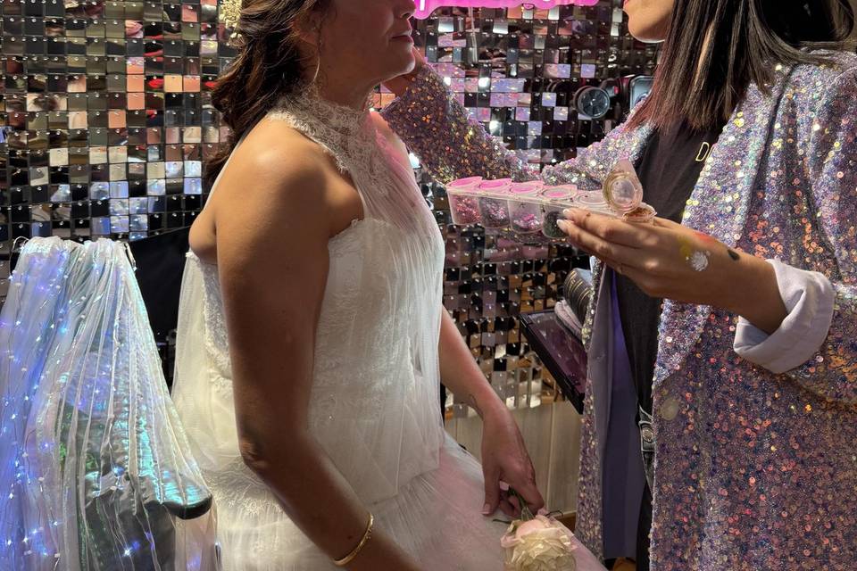 BODA DE ELIZABETH