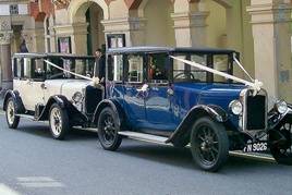 Coches con historia