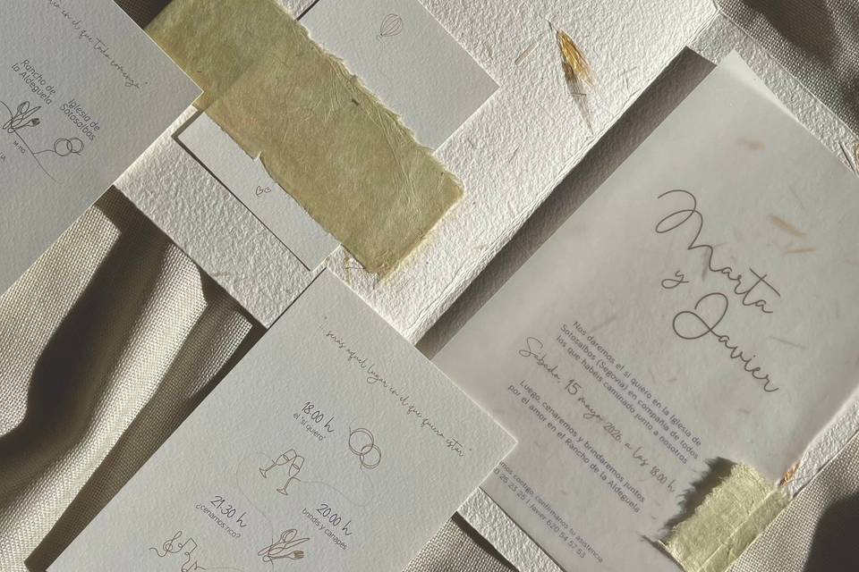 Ilusiones de papel