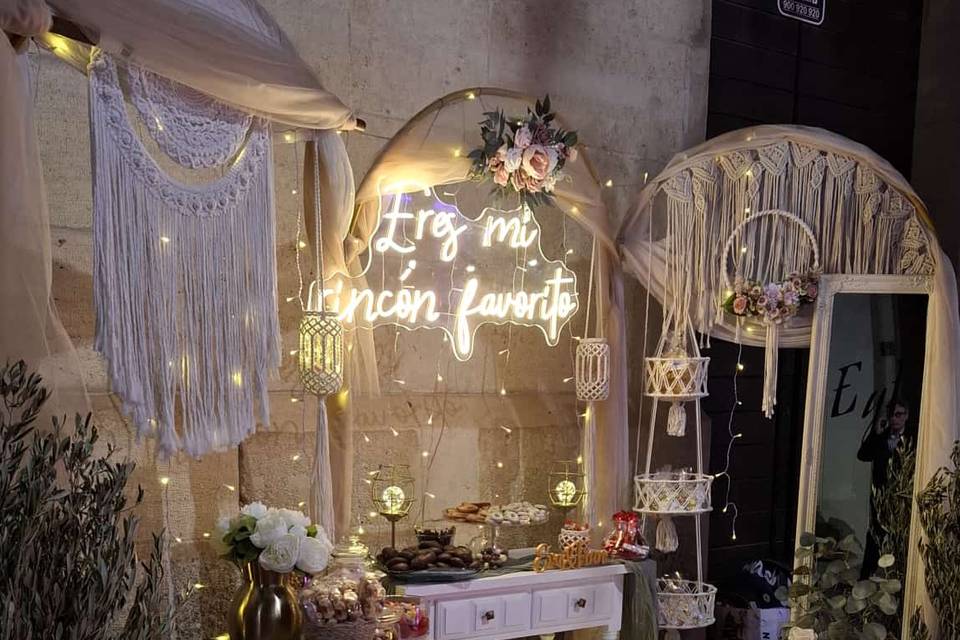Mesa dulce