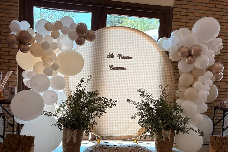 Decoración
