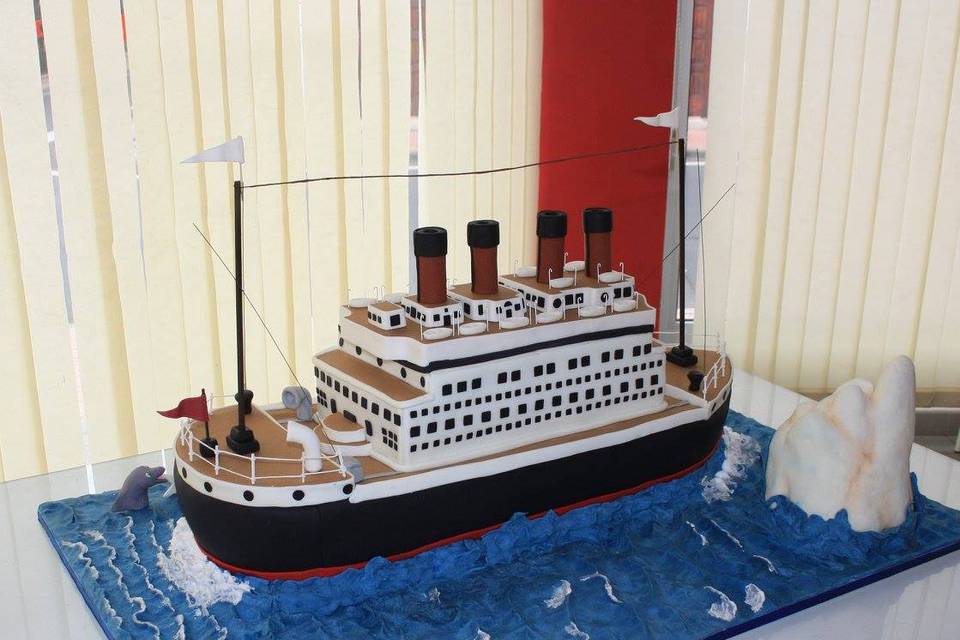 Monumental Titanic
