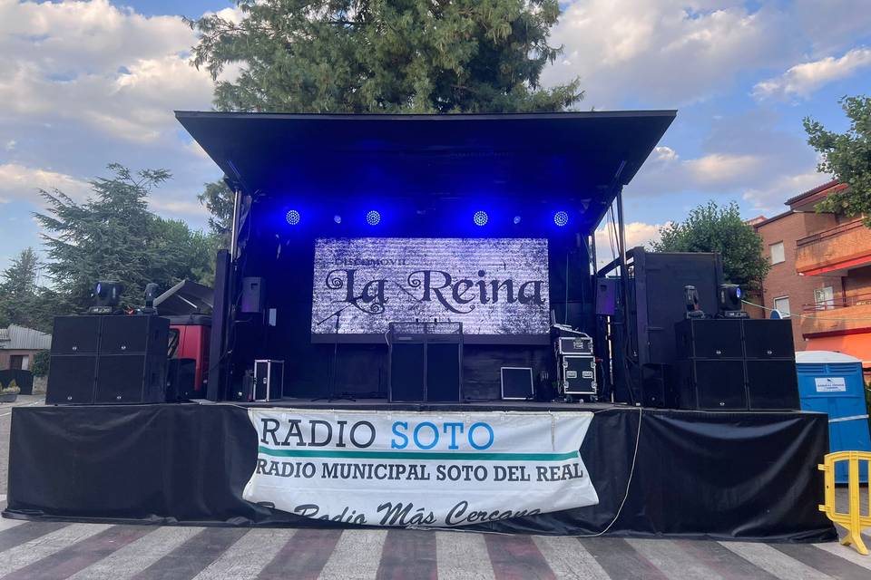 Eventos la Reina