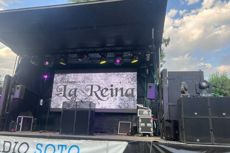 Eventos la Reina