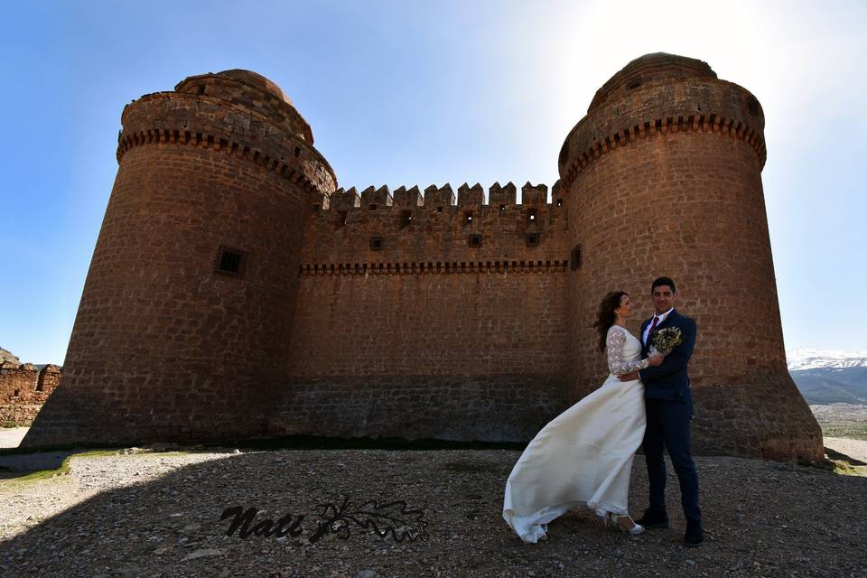 Castillo de la calahorra