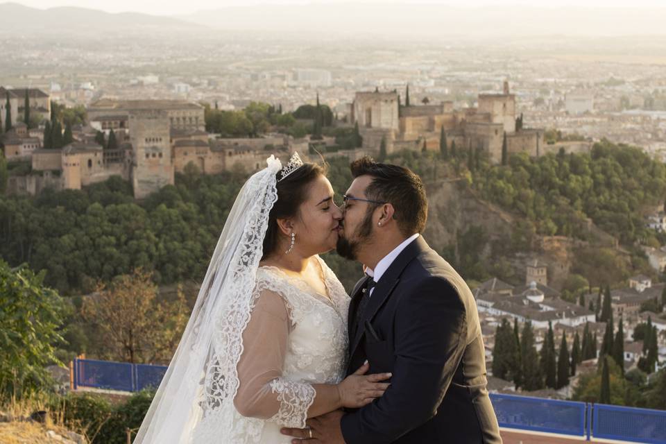 Carmen y antonio