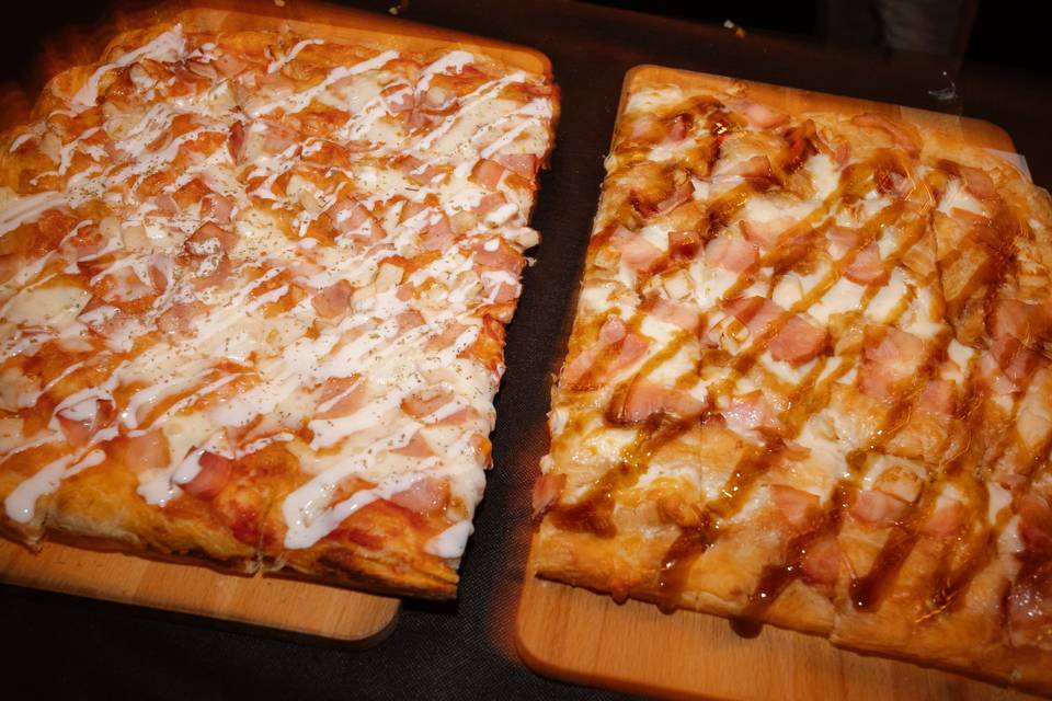 Pizzas