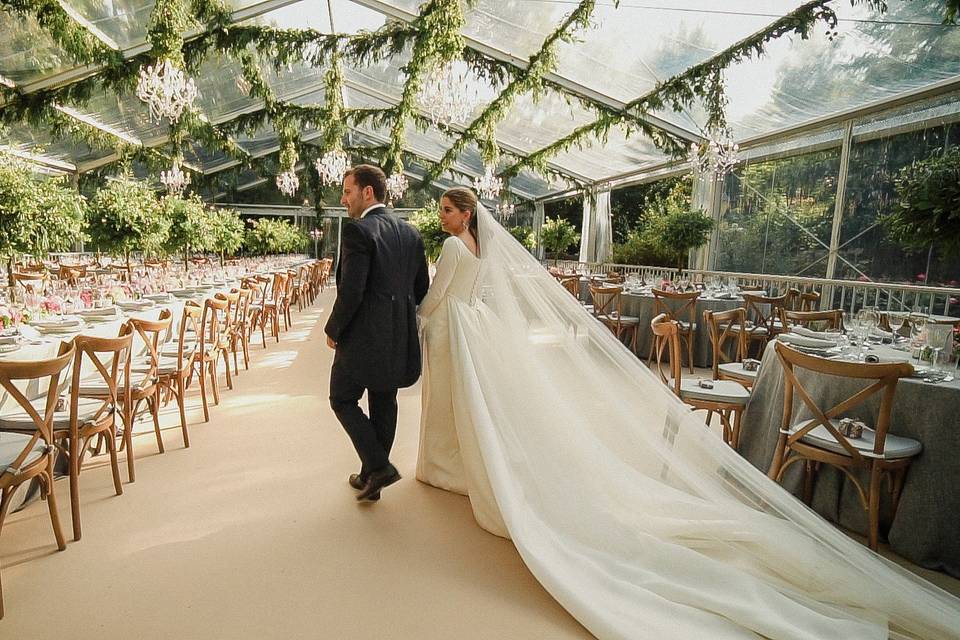 Recién casados