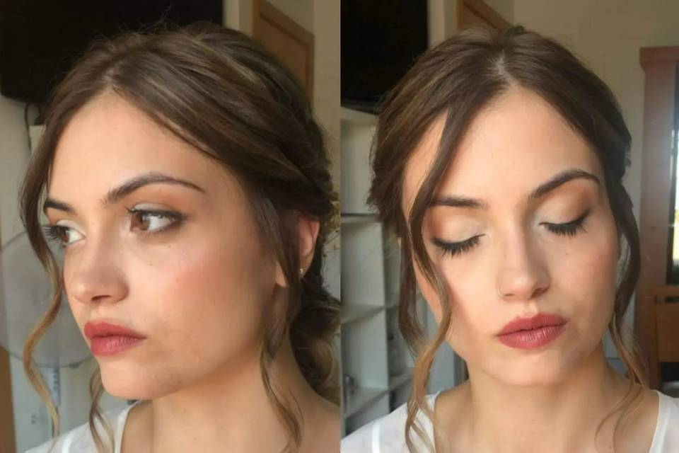 Maquillaje para eventos