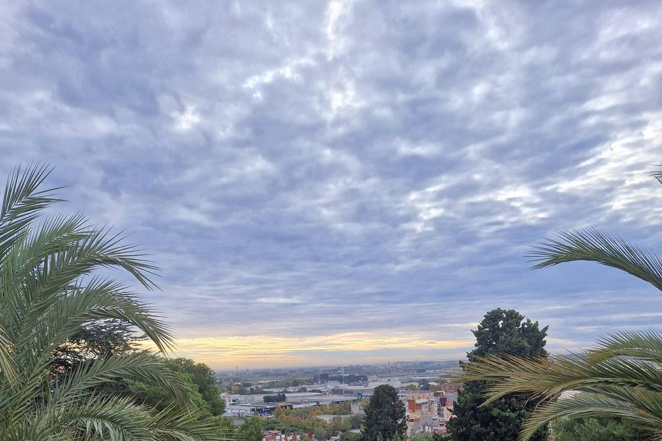 Vistas desde habitación