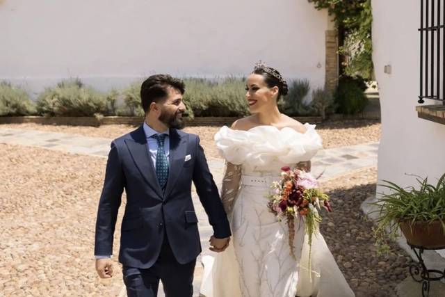 Novios bonitos