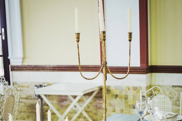 Decoración aromática